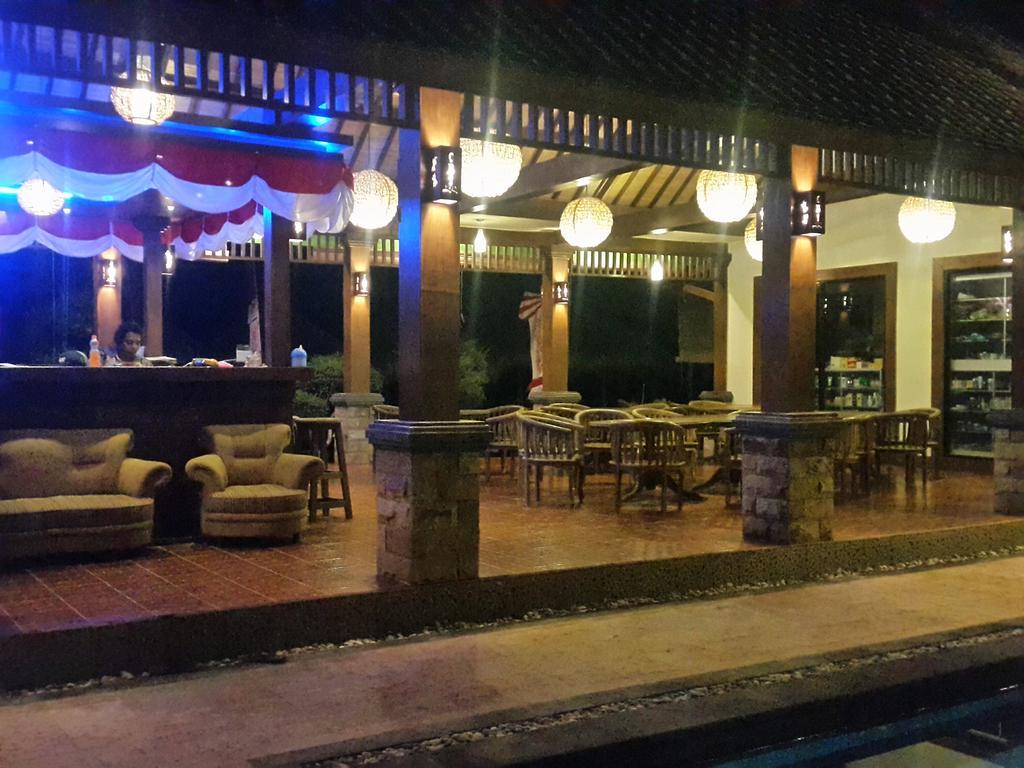 Coral Beach Pizza Cottages Джили Трауанган Екстериор снимка