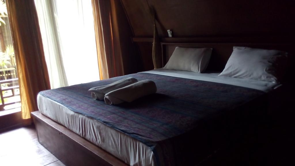 Coral Beach Pizza Cottages Джили Трауанган Екстериор снимка