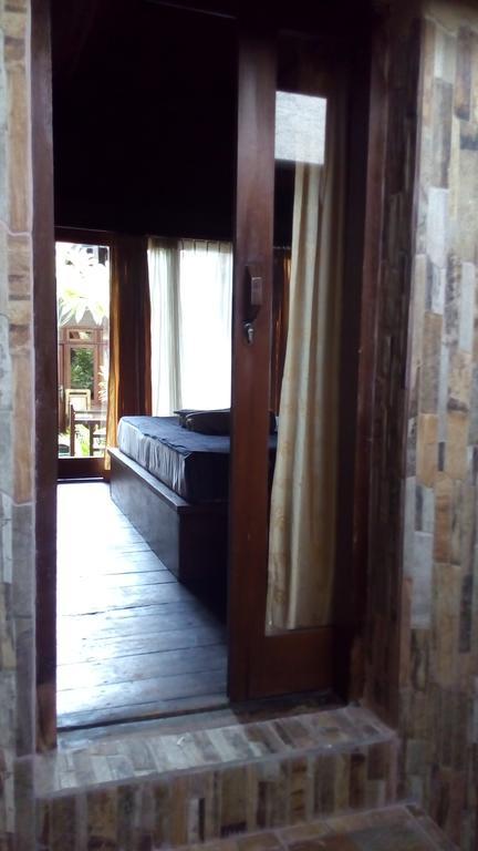 Coral Beach Pizza Cottages Джили Трауанган Екстериор снимка