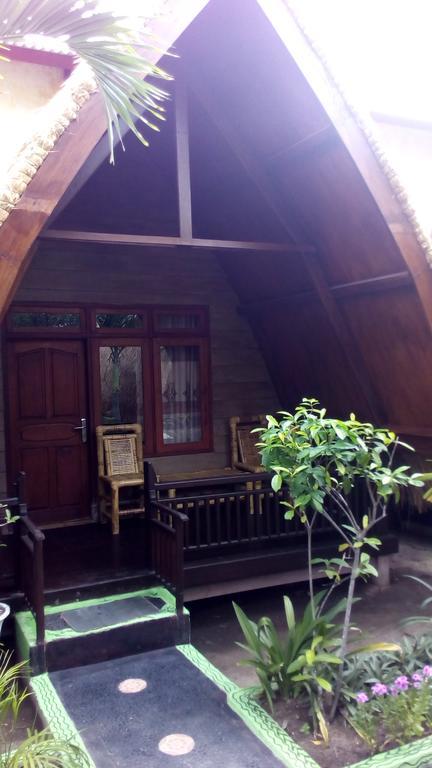 Coral Beach Pizza Cottages Джили Трауанган Екстериор снимка