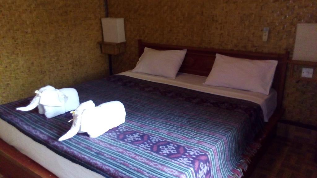Coral Beach Pizza Cottages Джили Трауанган Екстериор снимка