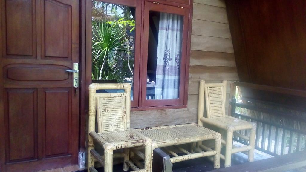 Coral Beach Pizza Cottages Джили Трауанган Екстериор снимка
