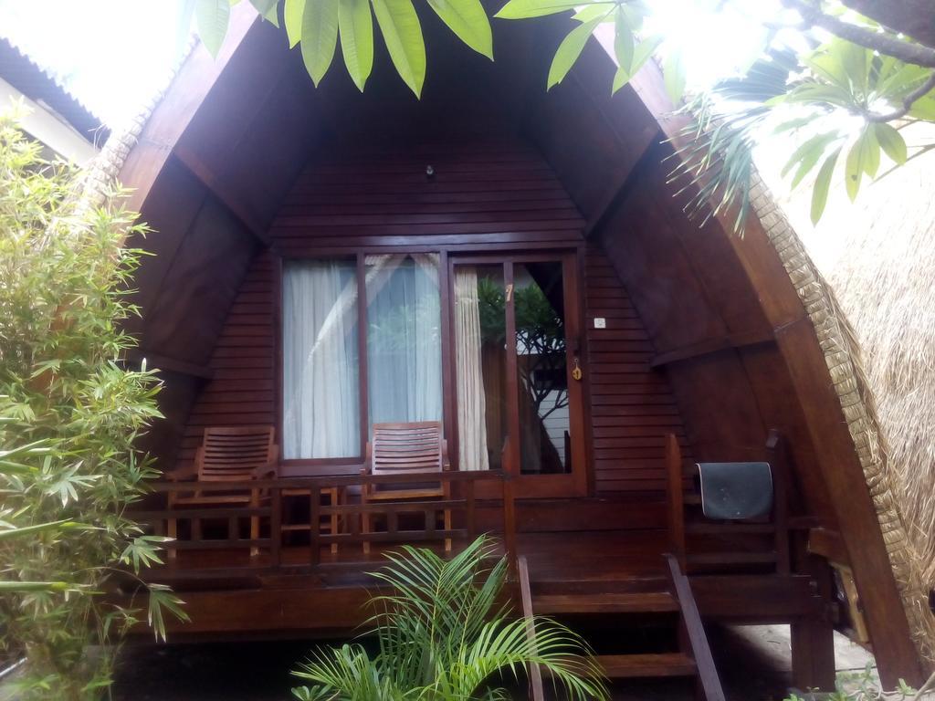 Coral Beach Pizza Cottages Джили Трауанган Екстериор снимка