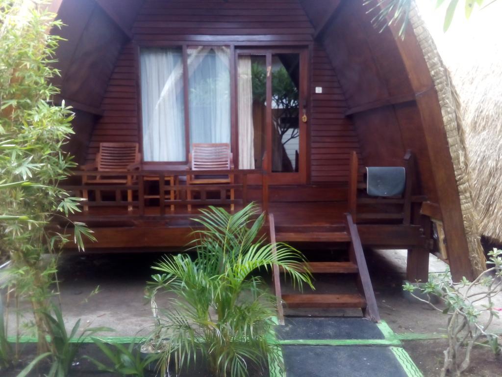 Coral Beach Pizza Cottages Джили Трауанган Екстериор снимка